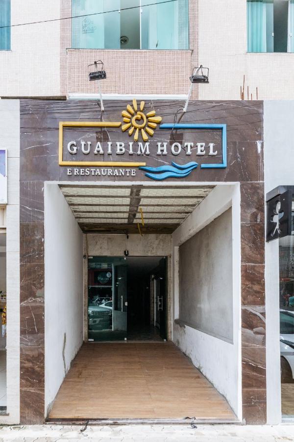 Guaibim Hotel Valença Exterior foto