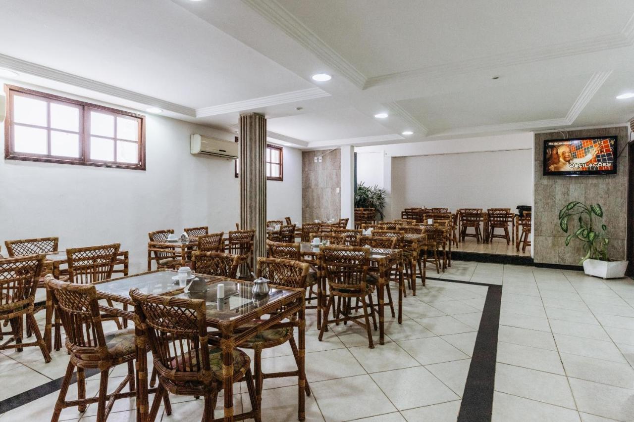 Guaibim Hotel Valença Exterior foto